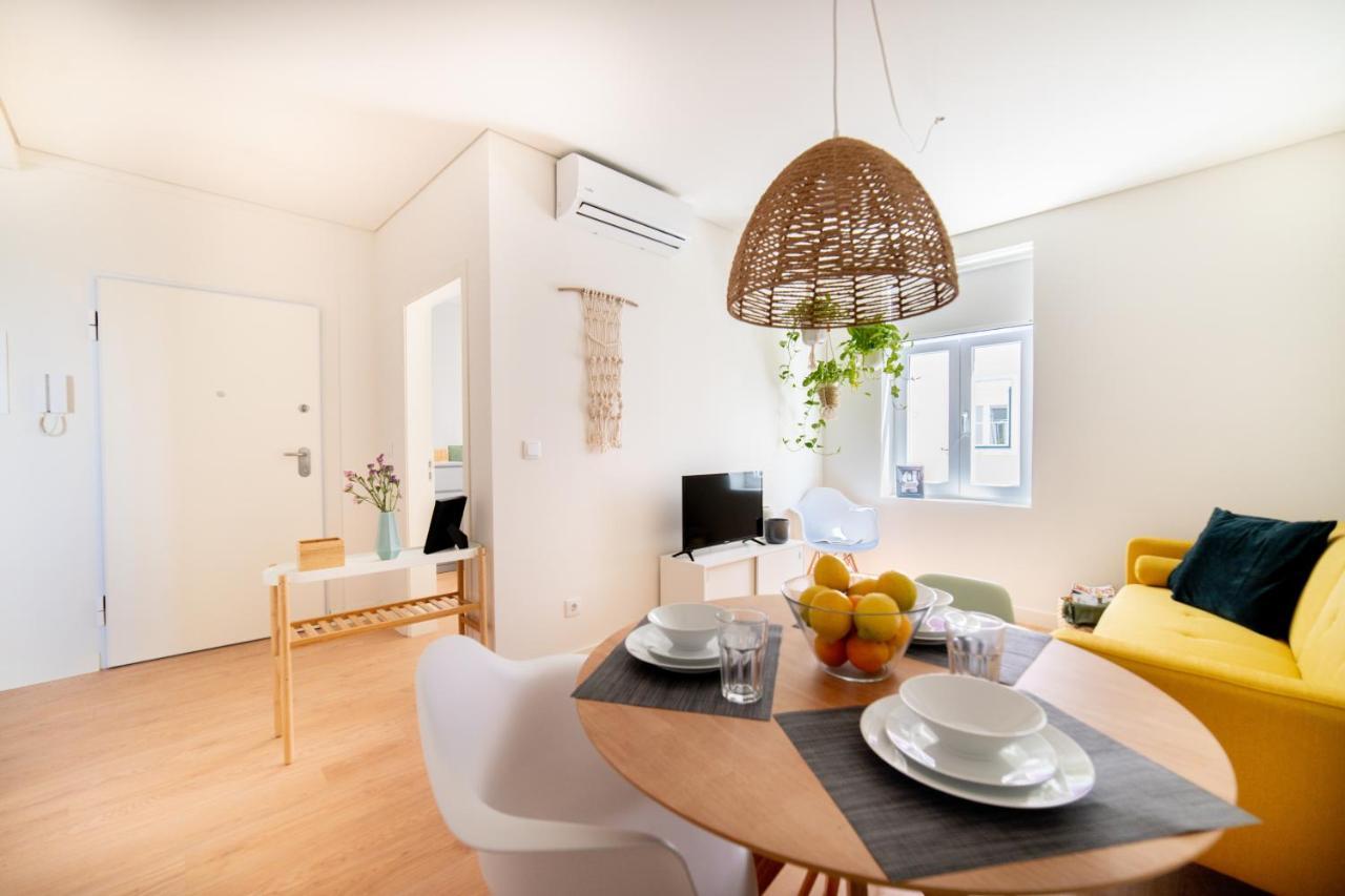 Appartement Monsanto Hill House - No. 565 R/C E à Lisboa Extérieur photo